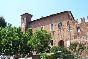 ビナスコの風景