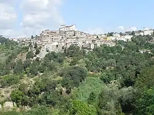 カステルヌオーヴォ・ディ・ポルトの風景
