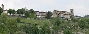 カスティリオーネ・ディ・ガルファニャーナの風景