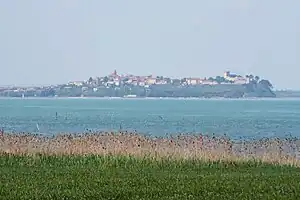 カスティリオーネ・デル・ラーゴの風景