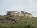オスマ城跡