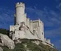 ペニャフィエル城（ペニャフィエル）