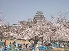 姫路城公園(兵庫県)