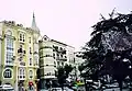 旧市街にある海洋博物館
