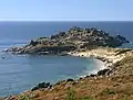 カストロ・デ・バローニャ全景