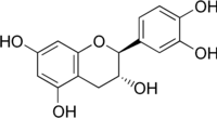 (−)-カテキン (2S,3R)