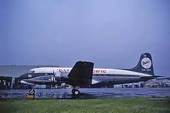 ダグラス DC-4
