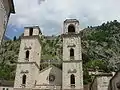 コトルの聖トリプン聖堂