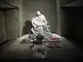 ミケランジェロのピエタのレプリカ