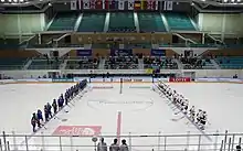 カトリック関東大学校体育館