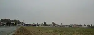 カヴァッレルレオーネの風景