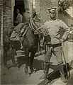 騎兵下士官