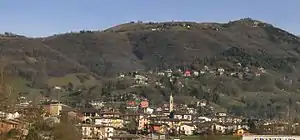 カッツァーノ・サンタンドレーアの風景