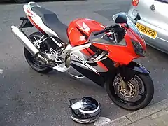 PC35型CBR600F4i