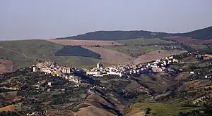 ヴォルトゥラーラ・アップラの風景