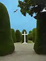 プンタ・アレナスの墓地
