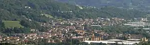 チェーネの風景