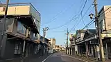 今町の雁木