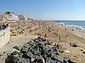 サントラル海水浴場
