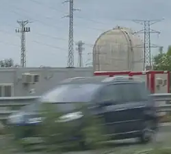 バンデリョス原子力発電所