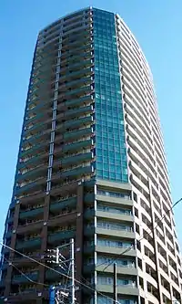 セントラルレジデンス新宿シティタワー（2001年）