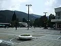 中央広場