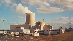 シヴォー原子力発電所