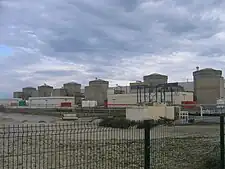 グラヴリーヌ原子力発電所