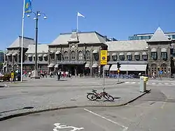 イェーテボリ中央駅
