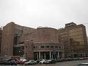 ツェントロソユーズ