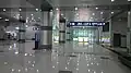 センタム駅コンコース