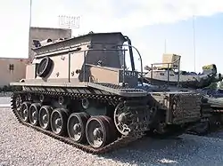 センチュリオンBARV