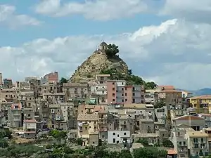 チェントゥーリペの風景