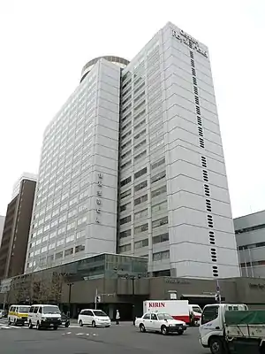 施設外観(2011年5月)