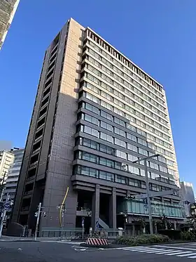 名古屋本社(センチュリー豊田ビル)