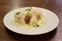ひき肉のツェペリナイ