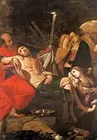 キリストの埋葬