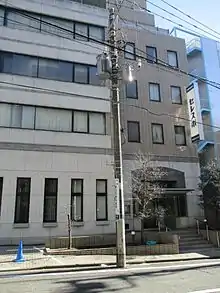 セレスポ本社ビル