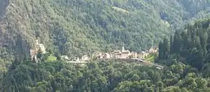 チェルヴァットの風景