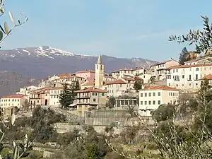 チェージオの風景