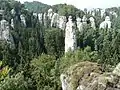 "岩の町" フルベロック