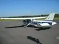後部より