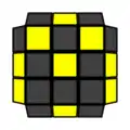 OLL 実行前