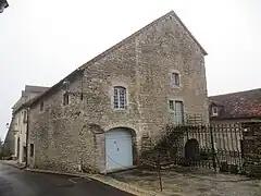 ルレ・デザベスの旅籠