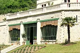 ロイヤルオランジェリーChâteau-Gaillardアンボワーズ