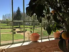 オランジェリー