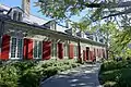 シャト・ラムゼイ（Château Ramezay）（モントリオール、1705年）。
