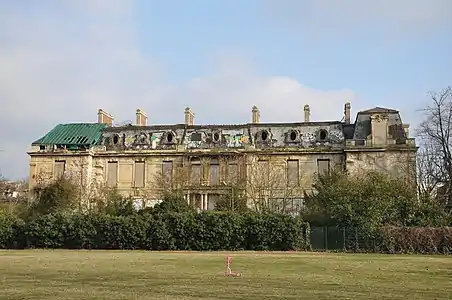 Le château Rothschild