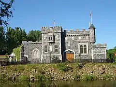 Merlin's Magic Castle（オランダ）