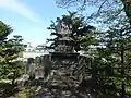 忠魂碑